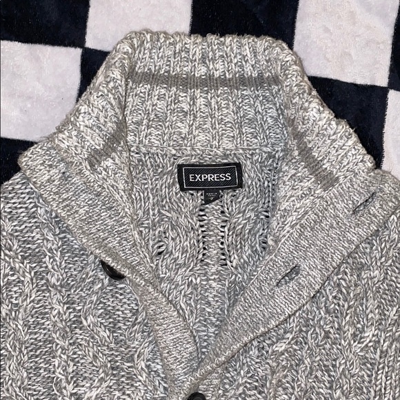 Express Sweater cardigan - Picture 5 of 6